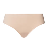 Invisible Touch Microfiber Seamless Bikini | Beige 71141-274